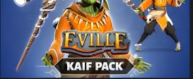 Eville Star Kaif Pack