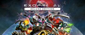 Exoprimal Deluxe Edition