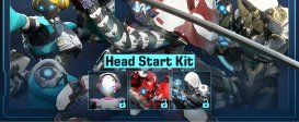 Exoprimal Head Start Kit