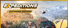 Expeditions: A MudRunner Game - Supreme Edition