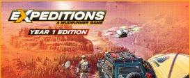 Expeditions: A MudRunner Game - Year 1 Edition
