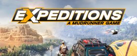 Expeditions: A MudRunner Game