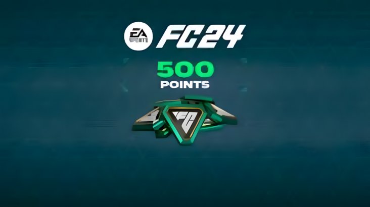 EA Sports FC 24 - 500 FC Points EA App