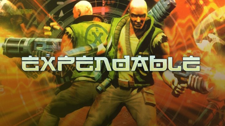 

Expendable