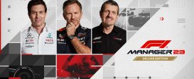F1® Manager 2023 Deluxe Edition