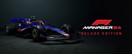 F1 Manager 2024 Deluxe Edition