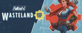 Fallout 4 Wasteland Workshop