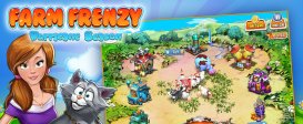 Farm Frenzy: Hurricane Season