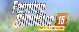 Farming Simulator 15 Gold Edition