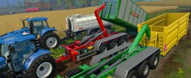 Farming Simulator 15 - ITRunner