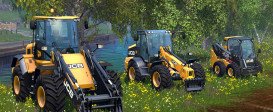Farming Simulator 15 – JCB