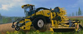 Farming Simulator 15 - New Holland Pack