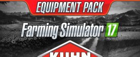 Farming Simulator 17 - KUHN Equipment Pack