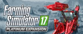 Farming Simulator 17 - Platinum Expansion