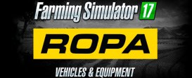 Farming Simulator 17 - ROPA Pack