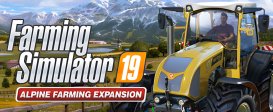 Farming Simulator 19 - Alpine Farming Expansion