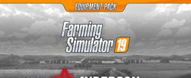 Farming Simulator 19 - Anderson Group Equipment Pack