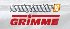 Farming Simulator 19 - GRIMME Equipment Pack