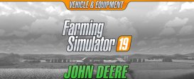 Farming Simulator 19 - John Deere Cotton DLC