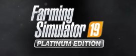 Farming Simulator 19 - Platinum Edition