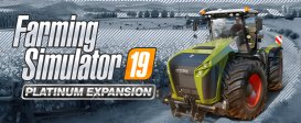 Farming Simulator 19 - Platinum Expansion