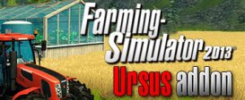 Farming Simulator 2013: Ursus