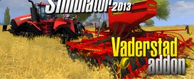 Farming Simulator 2013: Vaderstad