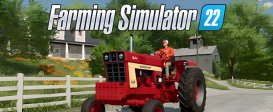 Farming Simulator 22 - Case IH Farmall Anniversary Pack