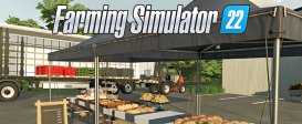 Farming Simulator 22 - Farm Production Pack