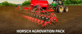Farming Simulator 22 - HORSCH AgroVation Pack