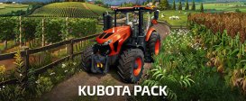 Farming Simulator 22 - Kubota Pack
