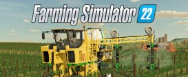 Farming Simulator 22 - OXBO Pack