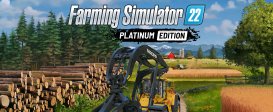 Farming Simulator 22 - Platinum Edition