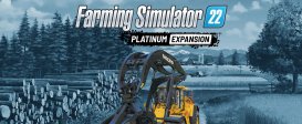 Farming Simulator 22 Platinum Expansion