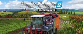 Farming Simulator 22 - Premium Edition