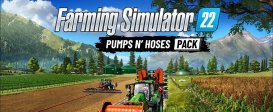 Farming Simulator 22 - Pumps n' Hoses Pack