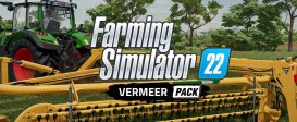 Farming Simulator 22 - Vermeer Pack