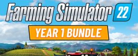 Farming Simulator 22 - Year 1 Bundle