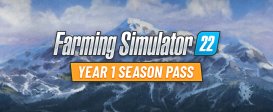 Farming Simulator 22 - Year 1 Season Pass