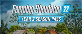 Farming Simulator 22 - Year 2 Season Pass