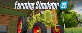 Farming Simulator 22 - Zetor 25 K