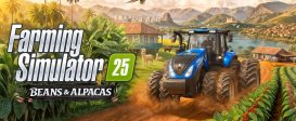 Farming Simulator 25: Beans & Alpacas Edition
