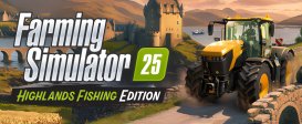 Farming Simulator 25 - Highlands Fishing Edition