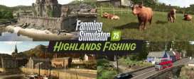Farming Simulator 25 - Highlands Fishing Expansion