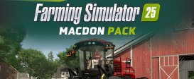 Farming Simulator 25 - MacDon Pack