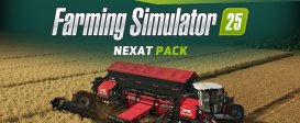 Farming Simulator 25 – Nexat Pack