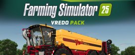 Farming Simulator 25: Vredo Pack