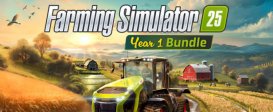 Farming Simulator 25 - Year 1 Bundle