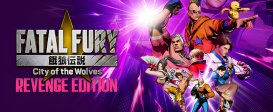Fatal Fury: City of the Wolves – Revenge Edition