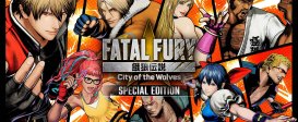 FATAL FURY: City of the Wolves Special Edition